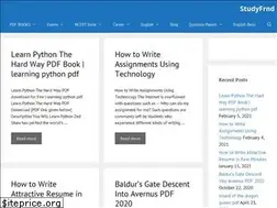 Sites similar to studyfrnd.com