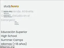 Sites similar to studyfuera.com