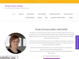 Sites similar to studygermanonline.com