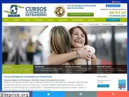 Sites similar to studyglobal.es