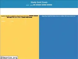 Sites similar to studygovtexam.com
