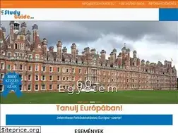 Sites similar to studyguide.eu