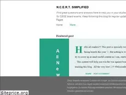 Sites similar to studyguidecbse.blogspot.com