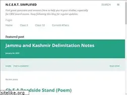 Sites similar to studyguidecbse.com
