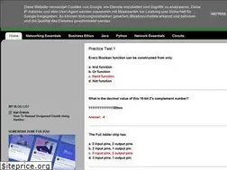 Sites similar to studyguidecis.blogspot.com