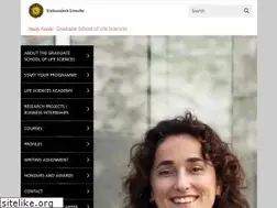 Sites similar to studyguidelifesciences.nl