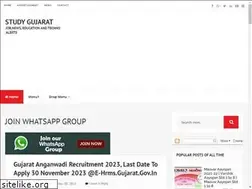 Sites similar to studygujarat.com