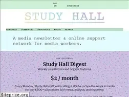 Sites similar to studyhall.xyz
