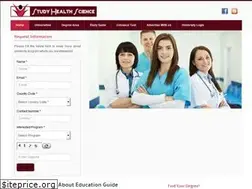 Sites similar to studyhealthscience.com