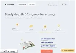 Sites similar to studyhelp.de