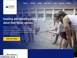 Sites similar to studyhigher.ac.uk