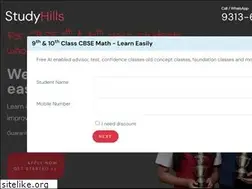 Sites similar to studyhills.com