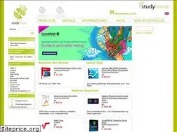 Sites similar to studyhouse.de