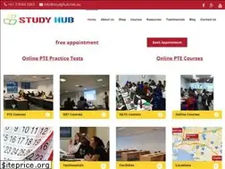 Sites similar to studyhub.net.au