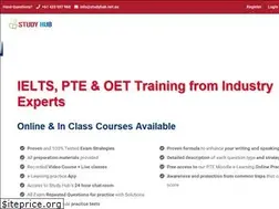 Sites similar to studyhubonline.com