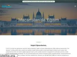 Sites similar to studyhungary.education