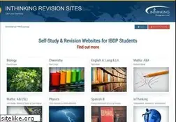 Sites similar to studyib.net