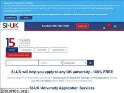 Sites similar to studyin-uk.cn