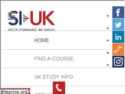 Sites similar to studyin-uk.com