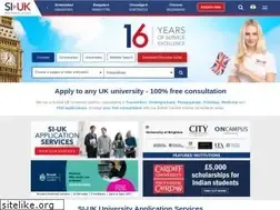 Sites similar to studyin-uk.in