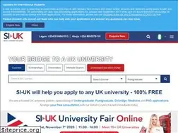 Sites similar to studyin-uk.ng