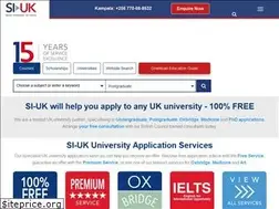 Sites similar to studyin-uk.ug
