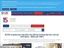 Sites similar to studyin-uk.vn