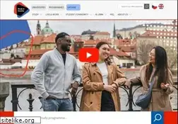 Sites similar to studyin.cz