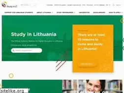 Sites similar to studyin.lt