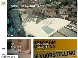 Sites similar to studyinarnhem.com
