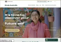 Sites similar to studyinaustralia.gov.au
