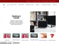 Sites similar to studyincanada.com.ng