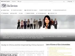 Sites similar to studyinchina.com.my
