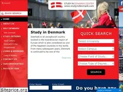 Sites similar to studyindenmark.com