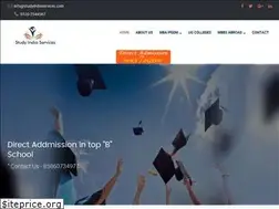 Sites similar to studyindiaservices.com