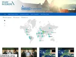 Sites similar to studyineuropefairs.eu