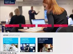 Sites similar to studyinfaroeislands.fo