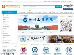 Sites similar to studyinfujian.com