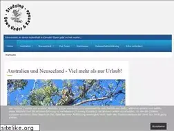 Sites similar to studying-down-under.de