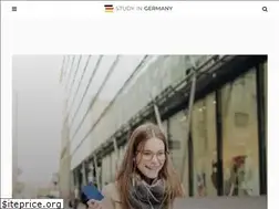 Sites similar to studying-germany.com
