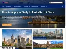 Sites similar to studying-in-australia.org
