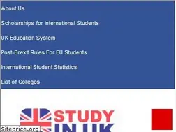 Sites similar to studying-in-england.org