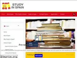 Sites similar to studying-in-spain.com