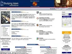 Sites similar to studying-islam.org