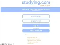 Sites similar to studying.com