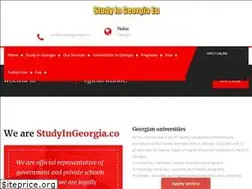 Sites similar to studyingeorgia.co