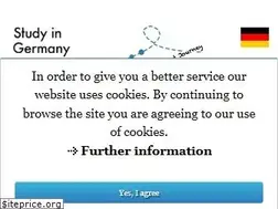 Sites similar to studyingermany.com
