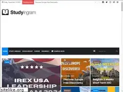 Sites similar to studyingram.com