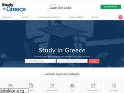 Sites similar to studyingreece.gr