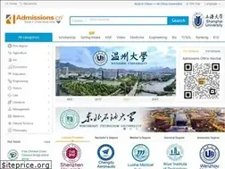 Sites similar to studyinhebei.com